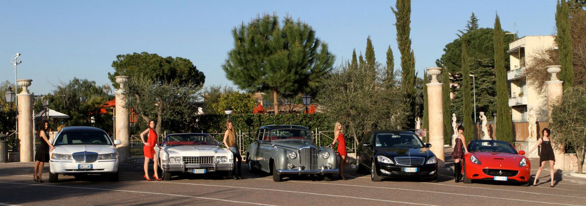location matrimonio roma